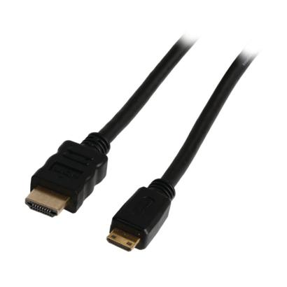 Valueline 4K Mini HDMI naar HDMI kabel met ethernet 5m