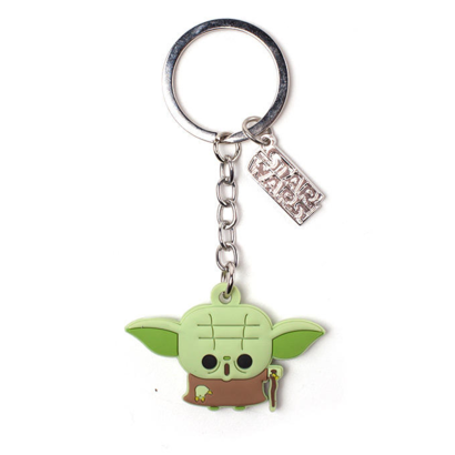 Difuzed Star Wars Yoda sleutelhanger
