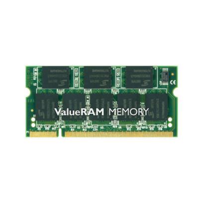 Kingston ValueRam 512MB DDR-400 Sodimm KVR400X64SC3A/512