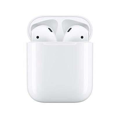 Apple AirPods 2 (2019) met oplaadcase wit