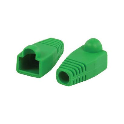 Groene UTP connector huls (per stuk)