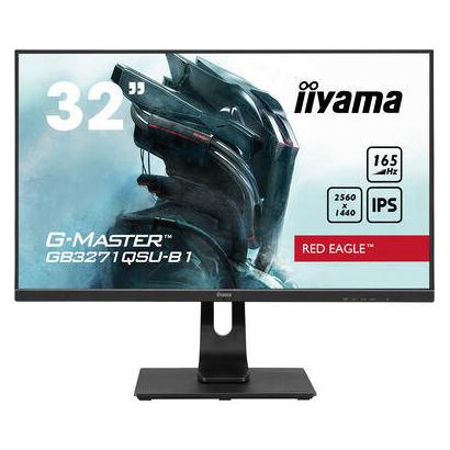 31,5" iiyama G-Master GB3271QSU-B1 165Hz 1ms HDMI/DP/USB