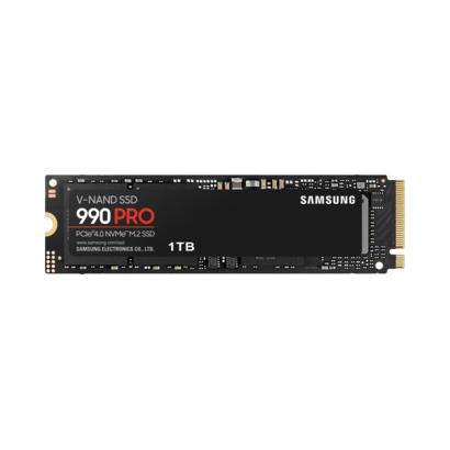 Samsung 990 Pro 1TB SSD M.2 MZ-V9P1T0BW