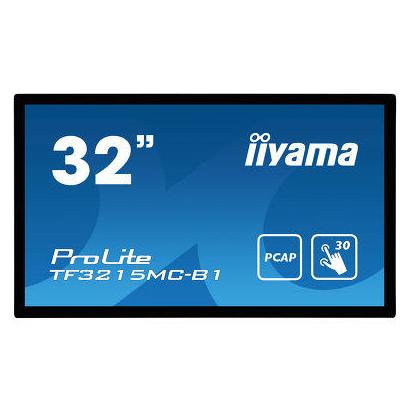 31,5" iiyama TF3215MC-B1 AMVA3 Open Frame Touch
