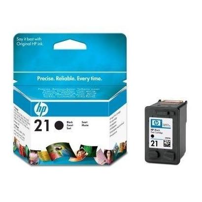 HP 21 zwart inktcartridge
