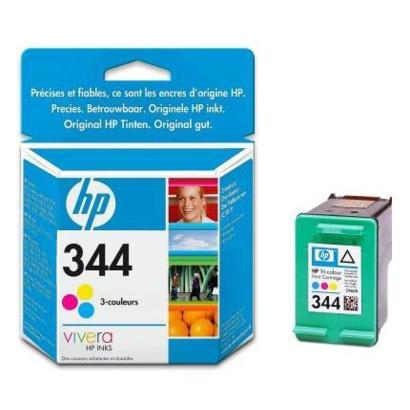 HP 344 kleur inktcartridge