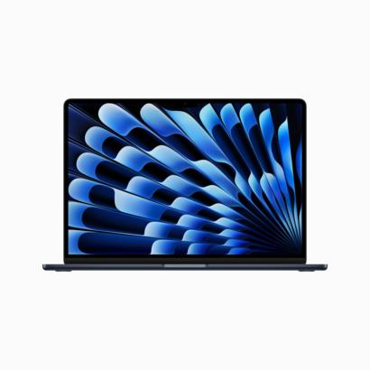 Apple Macbook Air 2023 15"/M2 8Core/8GB/256GB/10GPU blauw
