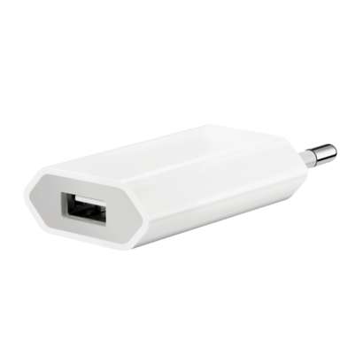 Apple USB lichtnetadapter/thuislader van 5W (A1400)