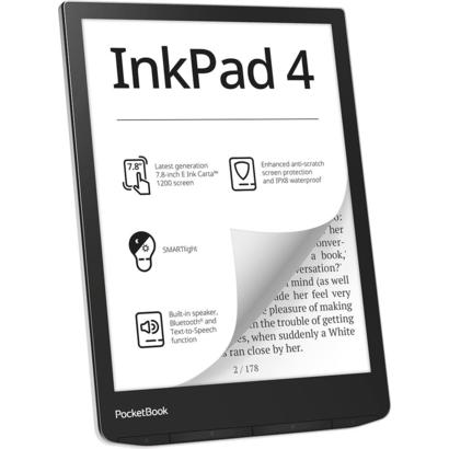 Pocketbook InkPad 4 stardust zilver