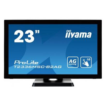23" iiyama MultiTouch Projective T2336MSC-B2AG VGA/DVI/HDMI