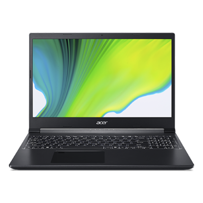 Acer A715-75G-70NY 15,6"/i7-10750H/8GB/512SSD/GTX1650/W10