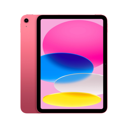 Apple iPad 10,9 (2022) 64GB WiFi roze