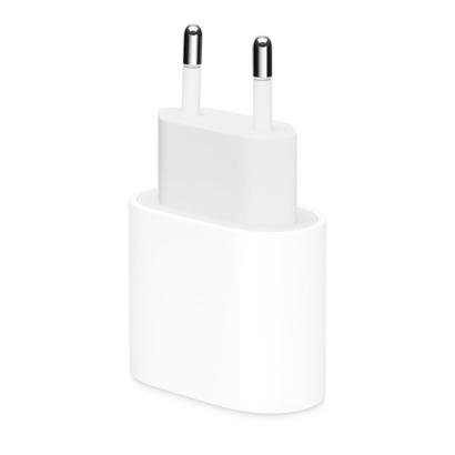 Apple USB-C lichtnetadapter/thuislader 20W bulk