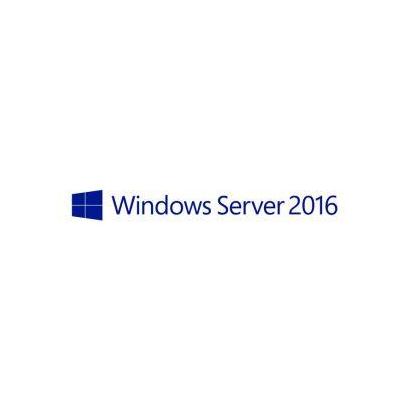 MS Windows Server Standard 2016 NL 16-cores 1pk Add license