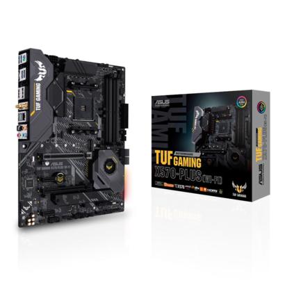 Asus TUF Gaming X570-Plus (WI-FI) moederbord - 90MB1170-M0EAY0