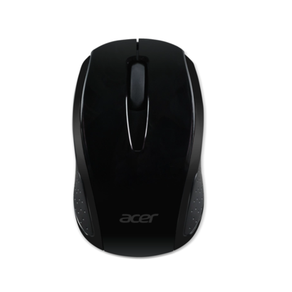 Acer draadloze Chrome muis zwart