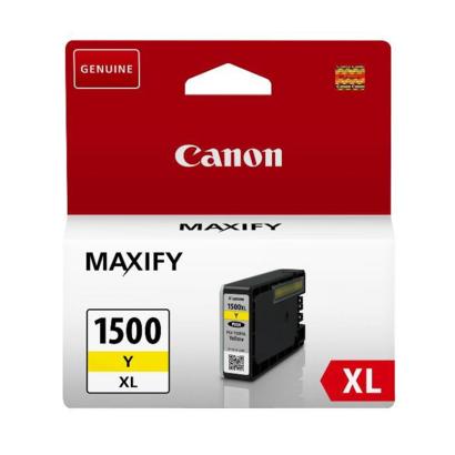 Canon PGI-1500XL geel inktcartridge