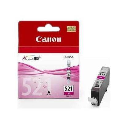 Canon CLI-521M magenta inktcartridge