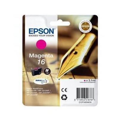 Epson 16 DURABrite Ultra magenta inktcartridge