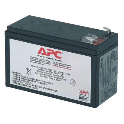 APC accu vervangings cartridge RBC17