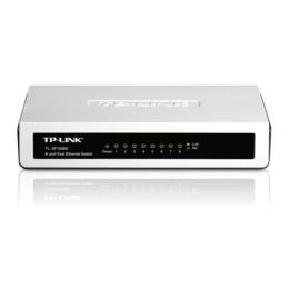 TP-Link TL-SF1008D 8-poorts 10/100 switch