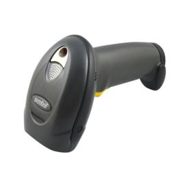 Zebra LI4278 draadloze barcode scanner zwart