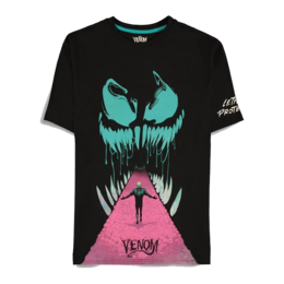 Difuzed Marvel Venom T-shirt maat XL