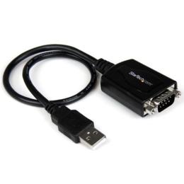 StarTech Professionele USB naar seriële kabel (COM-behoud)