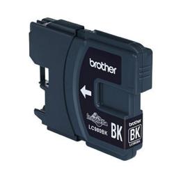 Brother LC-980BK zwart inktcartridge