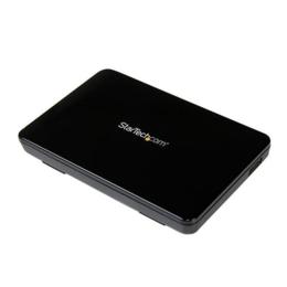 StarTech Externe 2,5" SATA USB3.0 met UASP HDD Case