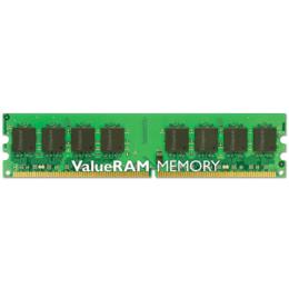 Kingston ValueRam 2GB (2x 1GB) DDR2-800 KVR800D2N5K2/2G