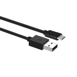 ACT USB2.0 naar USB-C kabel 1 meter M/M