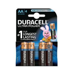 Duracell Ultra Power AA batterij MN1500/LR6 4 stuks