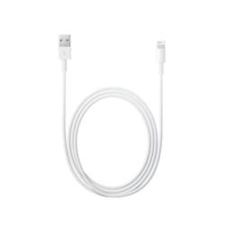 Apple Lightning naar USB kabel 2m bulk