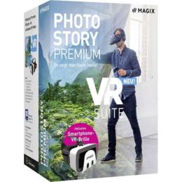 Magix Photostory Premium VR Suite