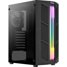 Aerocool Prime V1 behuizing zwart