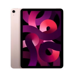 Apple iPad Air (2022) wifi 64GB roze