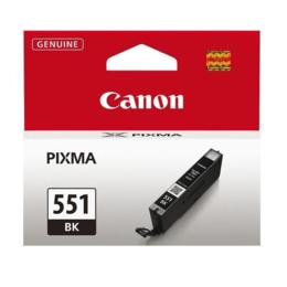 Canon CLI-551BK zwart inktcartridge