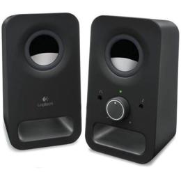 Logitech Z150 2.0 speakers zwart