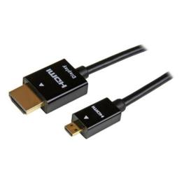 StarTech HDMI naar Micro HDMI Ethernet actieve kabel M/M 5m