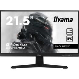 21,5" iiyama G-Master G2245HSU-B1 1ms HDMI/DP/USB spks