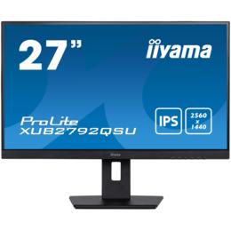 27" iiyama XUB2792QSU-B5 IPS 5ms DVI/HDMI/DP spk
