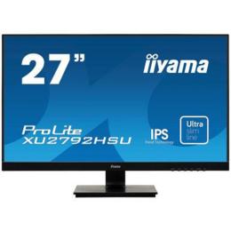 27" iiyama XU2792HSU-B1 IPS 4ms D-Sub/HDMI/DP/USB Spks
