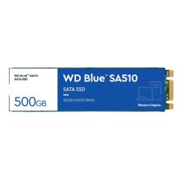 WD Blue SA510 500GB SSD M.2 WDS500G3B0B