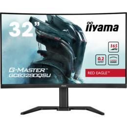 32" iiyama G-Master GCB3280QSU-B1 Curved 165Hz HDMI/DP