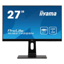 27" iiyama XUB2792QSN-B1 IPS 5ms HDMI/DP/USB spk