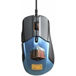 SteelSeries Rival 310 PUBG Edition gaming muis