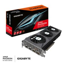 Gigabyte Radeon RX 6600 Eagle 8G PCI-E