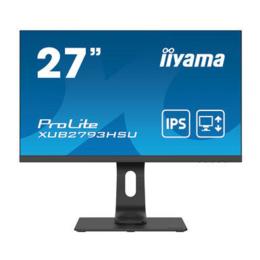 27" iiyama XUB2793HSU-B4 IPS 4ms D-Sub/HDMI/DP/USB