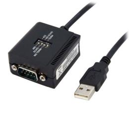 StarTech Prof. USB naar RS422/485 Seriële Kabel (COM-behoud)
